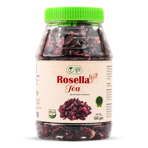 রোজেলা টি (Rosella Tea)