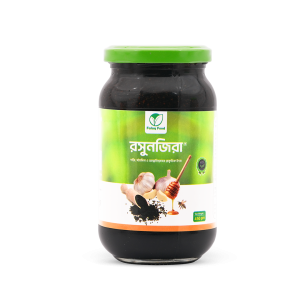 রসুনজিরা- (কালোজিরা, রসুন, মধু মিক্স) – 450gm