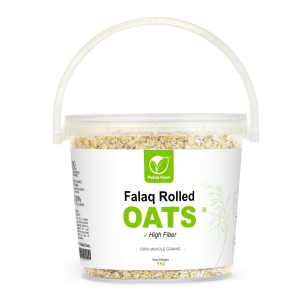 ফালাক রোল্ড ওটস - (Rolled Oats)