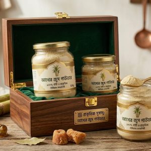 আখের জুসের পাউডার