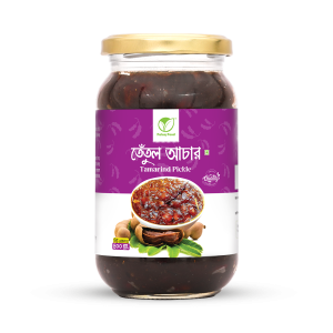 তেতুল আচার - (Tamarind Pickle 400GM)