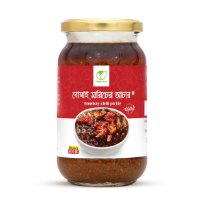বোম্বাই মরিচের আচার - (Bombai Morich Pickle 400GM)