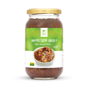 জলপাই আচার - (Olive Sweet Pickle 400GM)