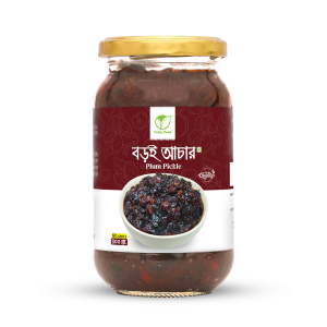 বরইয়ের আচার - (Boroi Pickle 400GM)