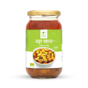 রসুনের আচার - (Garlic Pickle 400GM)