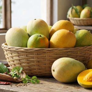সাতক্ষীরার আম